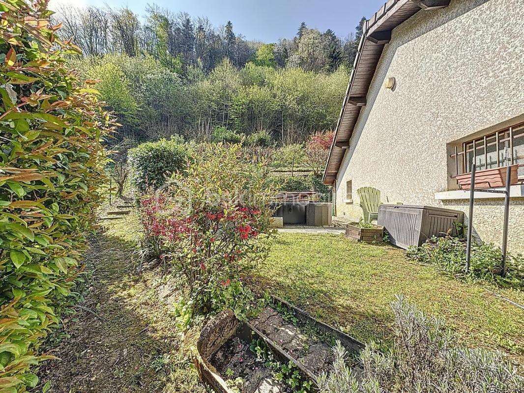 Maison à SAINT-MARTIN-D&#039;URIAGE