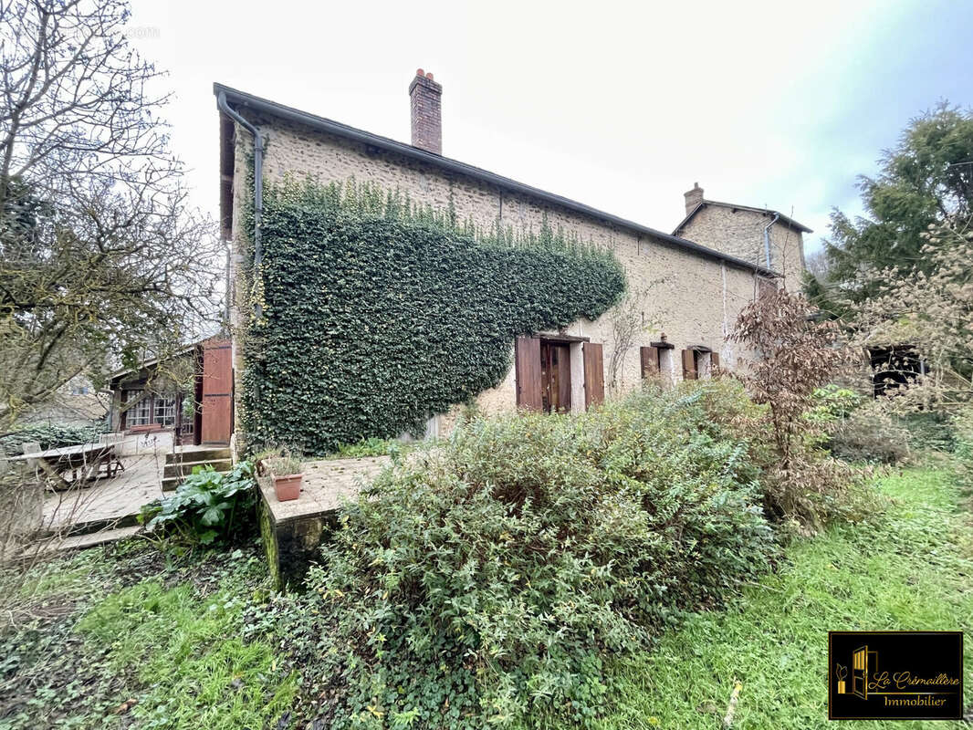 Maison à SERMAISE