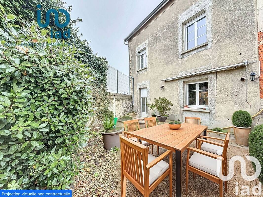 Photo 1 - Maison à DORMANS