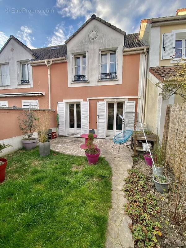 Maison à VILLEPARISIS