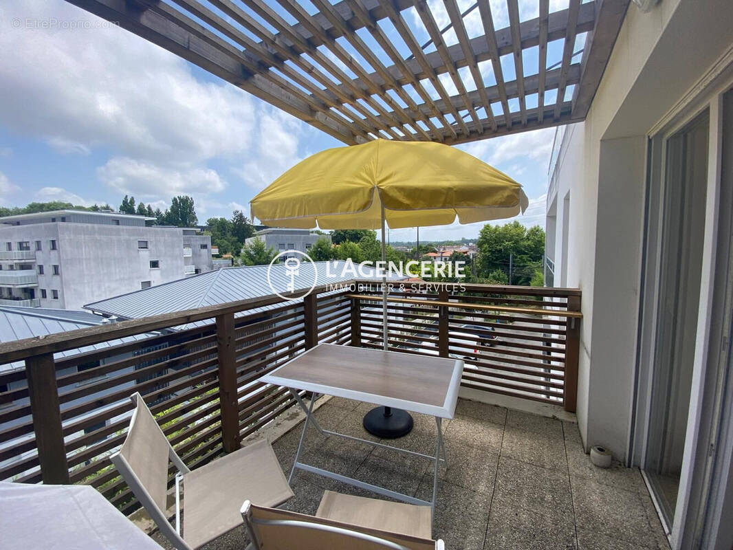 Appartement à BAYONNE