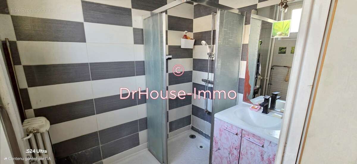 Appartement à SAINT-ETIENNE