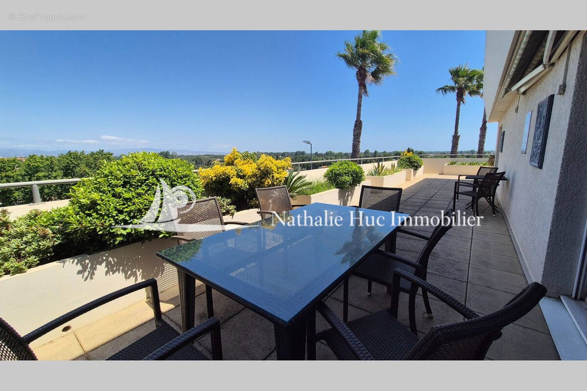 Appartement à PERPIGNAN