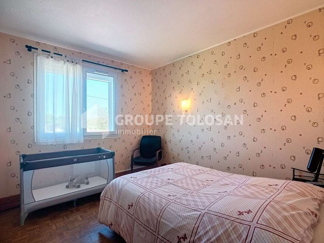 Maison à SOUAL
