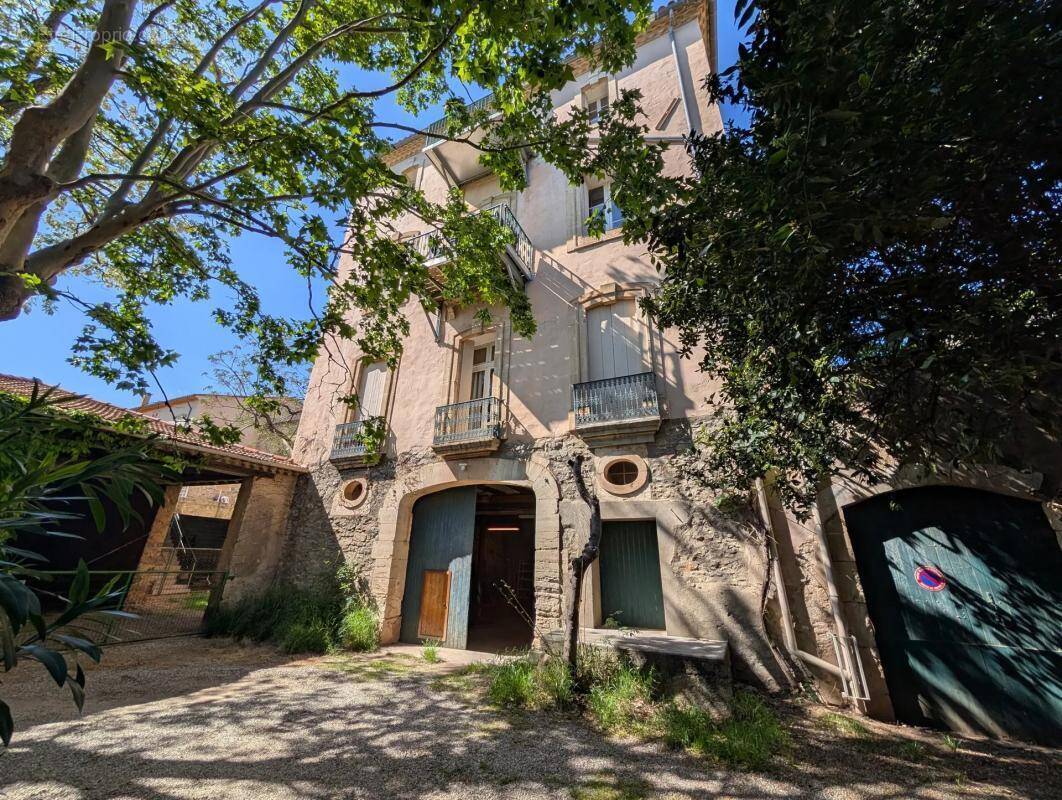Appartement à ROQUEBRUN