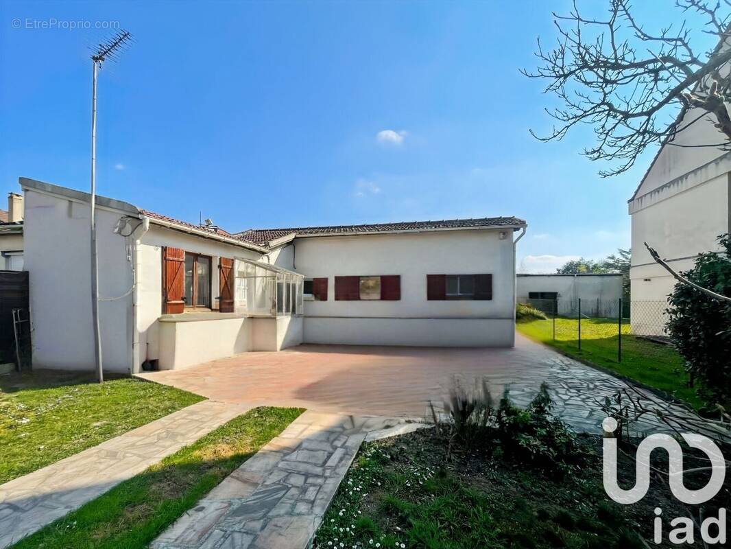 Photo 1 - Maison à COURTRY