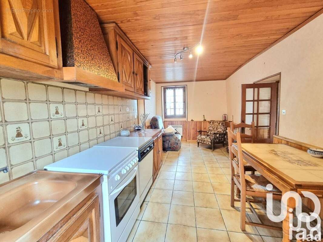 Photo 3 - Maison à CUREMONTE