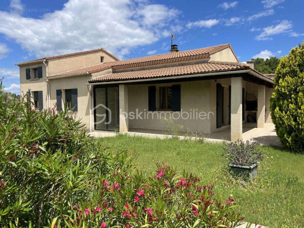 Maison à LEDENON