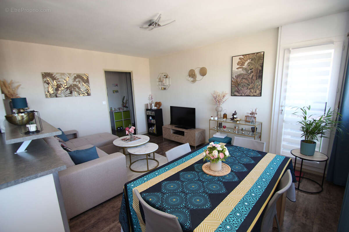Appartement à CHALON-SUR-SAONE
