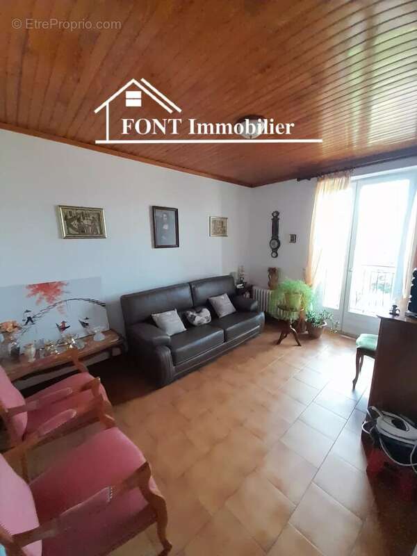 Appartement à LA GRAND-CROIX