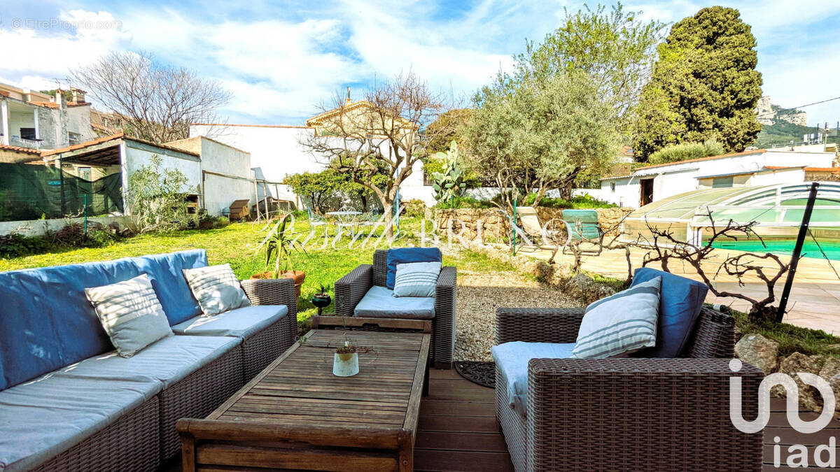 Photo 1 - Maison à TOULON