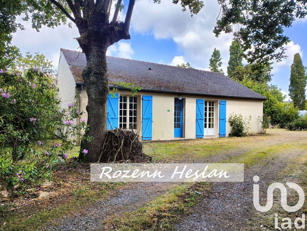 Photo 1 - Maison à LA BOUEXIERE