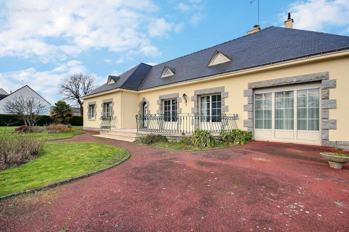Maison à HERBIGNAC