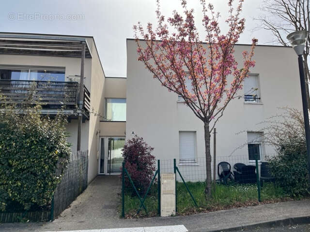 Appartement à LE HAILLAN