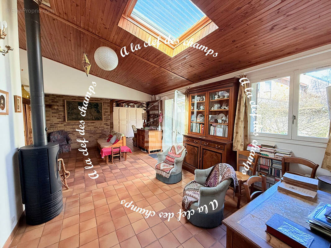 Maison à GIF-SUR-YVETTE
