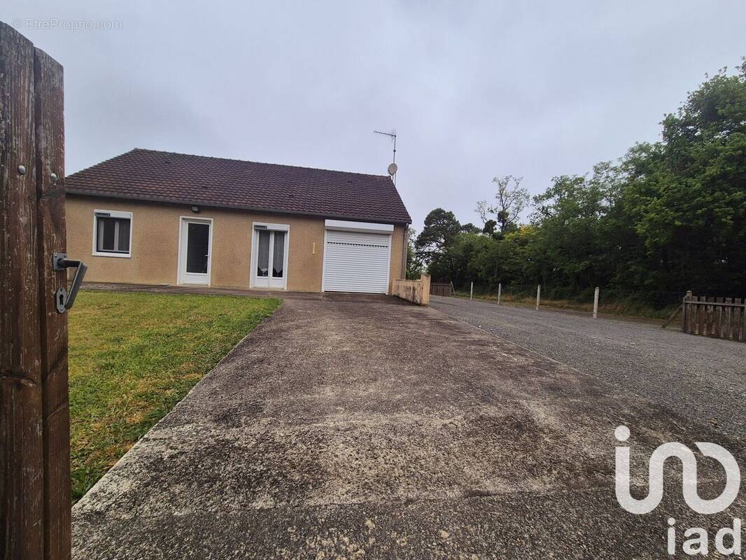 Photo 1 - Maison à ORCHES