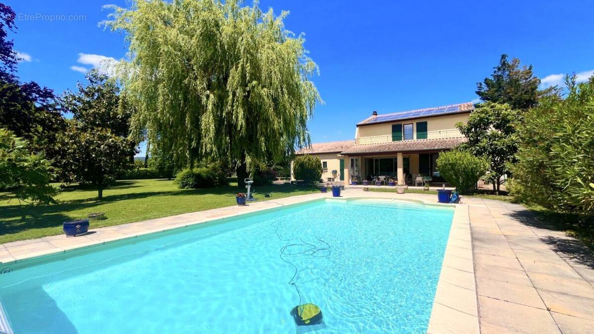 Maison à AUBENAS