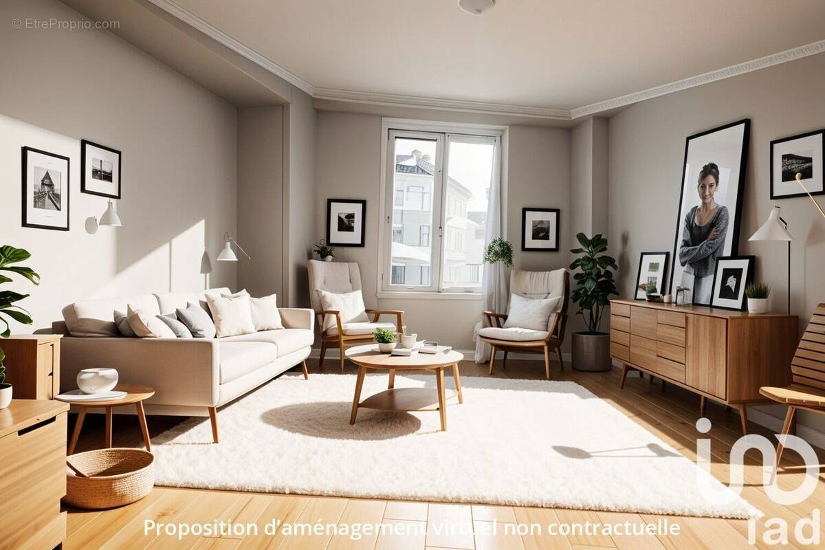Photo 1 - Appartement à CLAMART