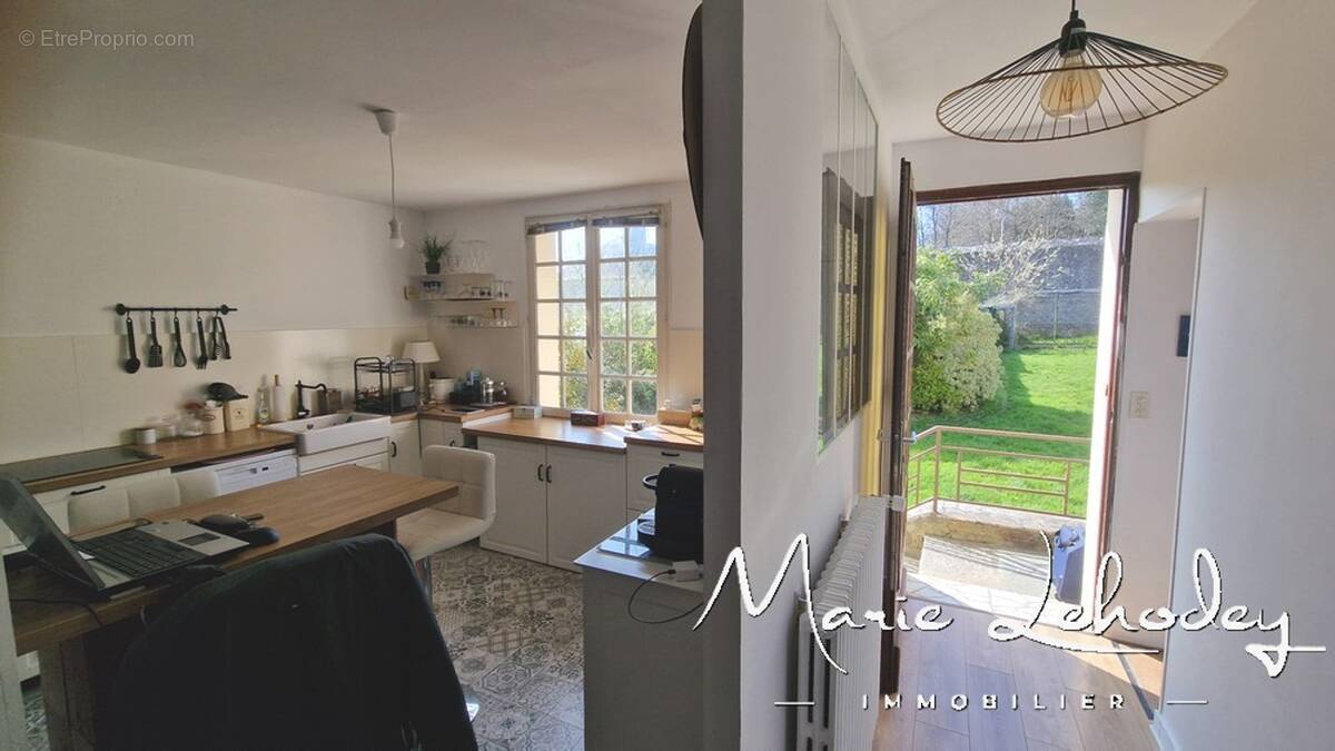 Maison à COUTANCES