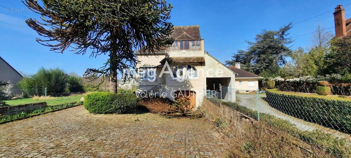 Maison à MONTOIRE-SUR-LE-LOIR