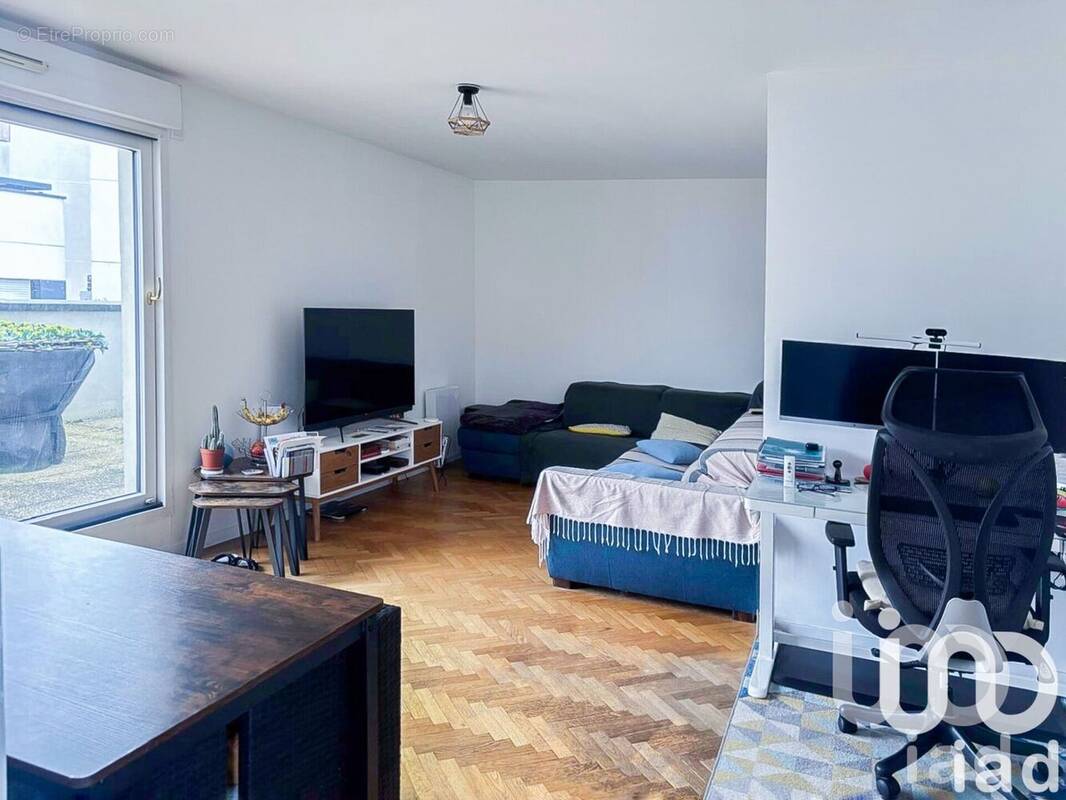 Photo 1 - Appartement à ASNIERES-SUR-SEINE