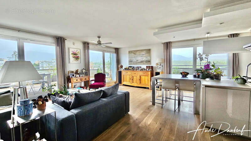 Appartement à SAINT-JULIEN-EN-GENEVOIS