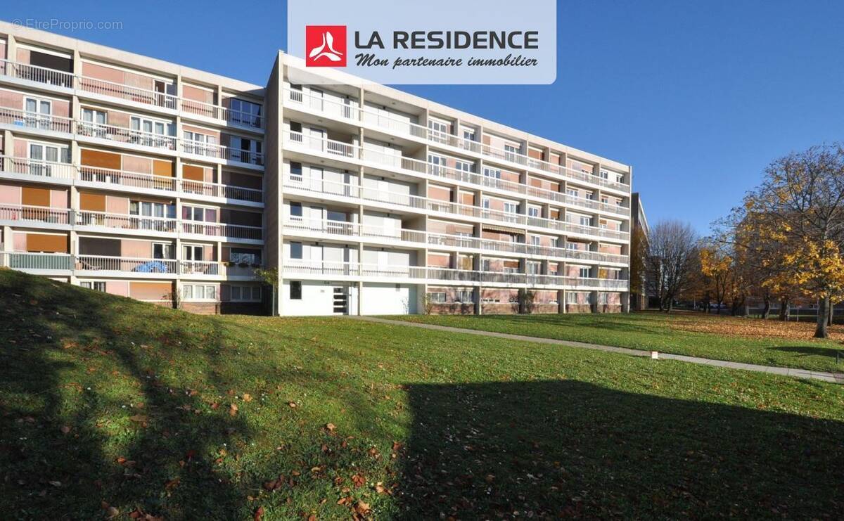 Appartement à CERGY