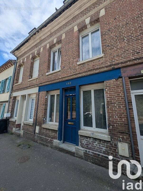 Photo 1 - Maison à BEUZEVILLE