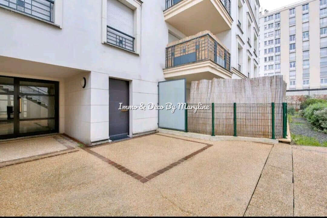 Appartement à MAISONS-ALFORT