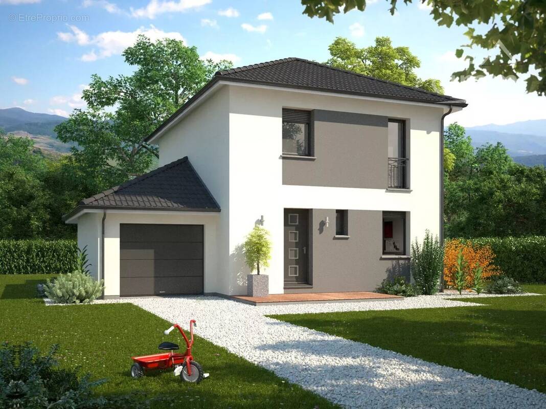 Maison à DOMENE