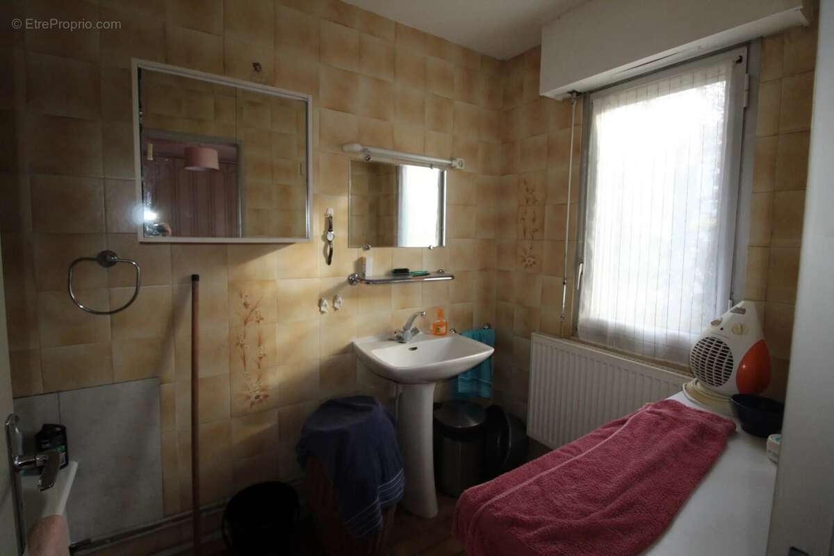 Appartement à CHALON-SUR-SAONE
