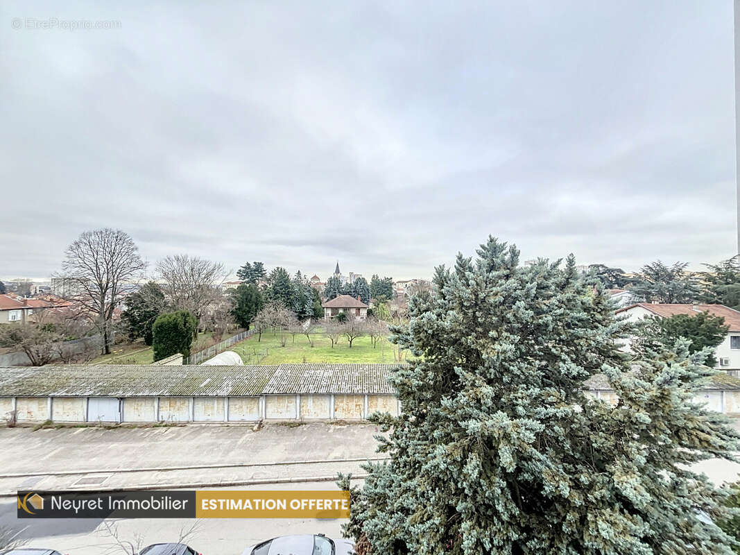 Appartement à OULLINS