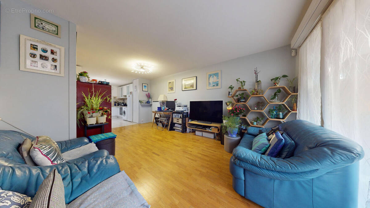 Appartement à GENTILLY