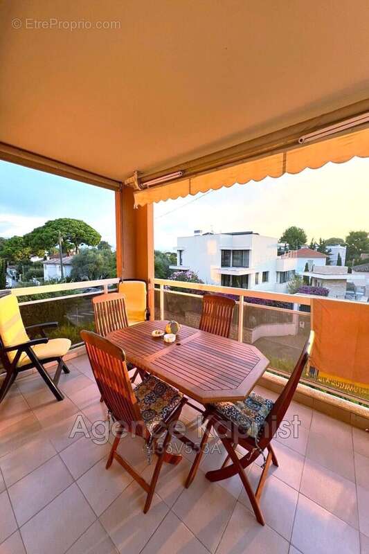 Appartement à ANTIBES