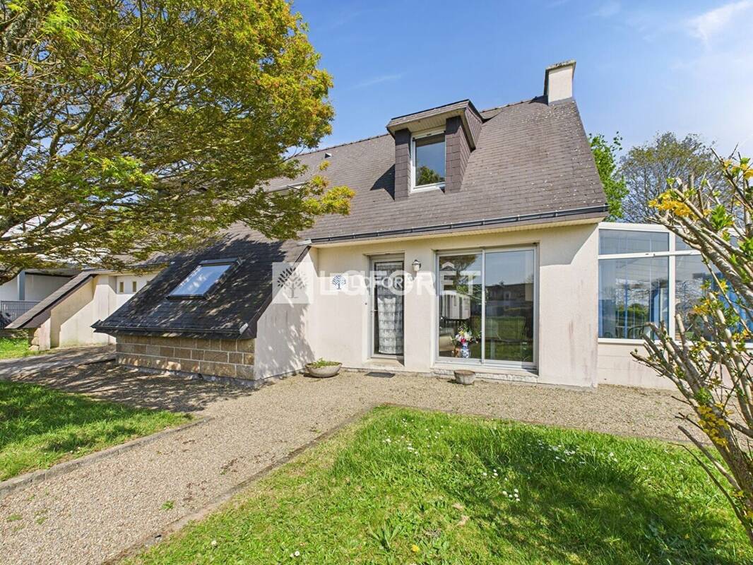 Maison à PONT-L&#039;ABBE
