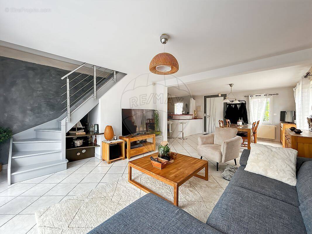 Maison à COUERON