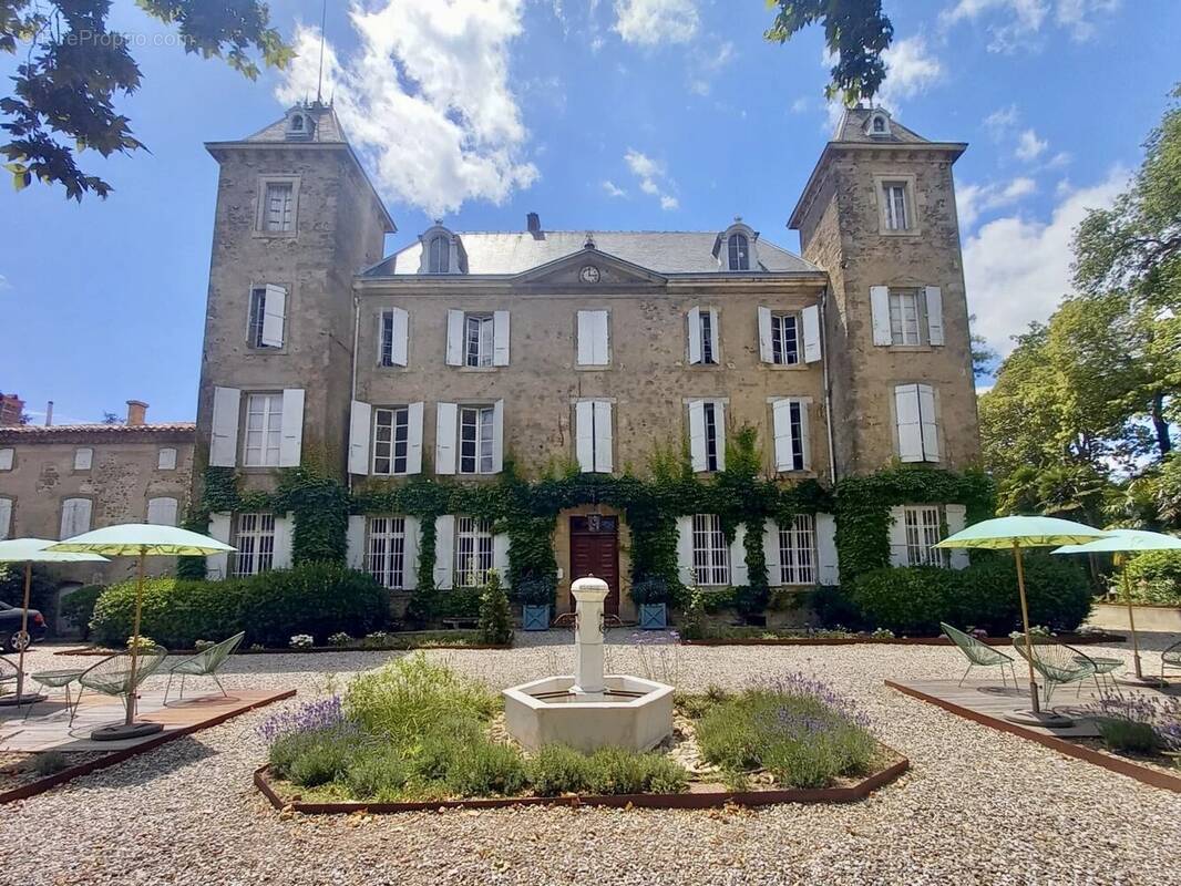 Maison à CARCASSONNE