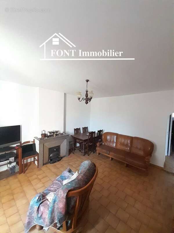 Appartement à LA GRAND-CROIX