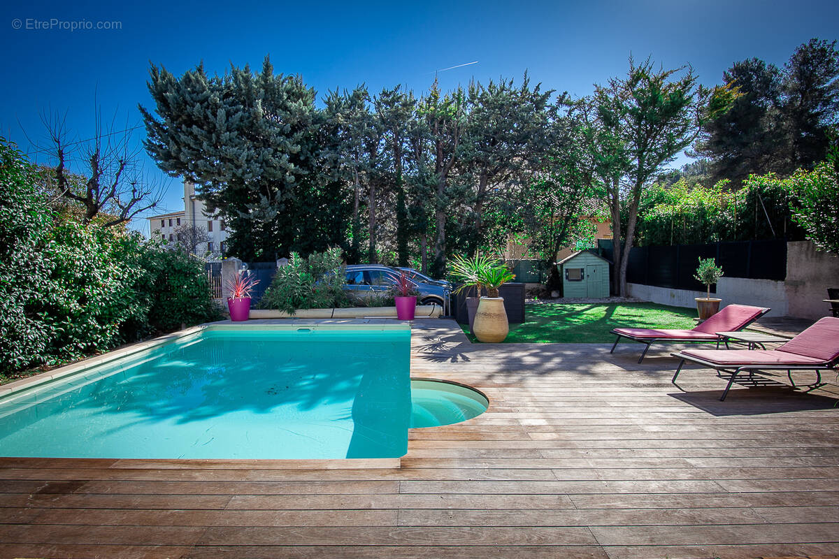 Maison à AIX-EN-PROVENCE