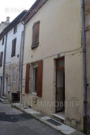 Maison à LE TEIL