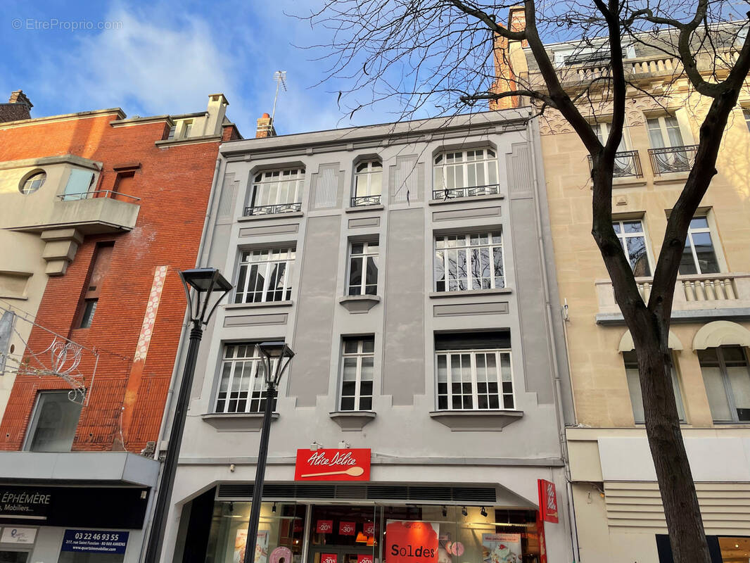 Appartement à AMIENS