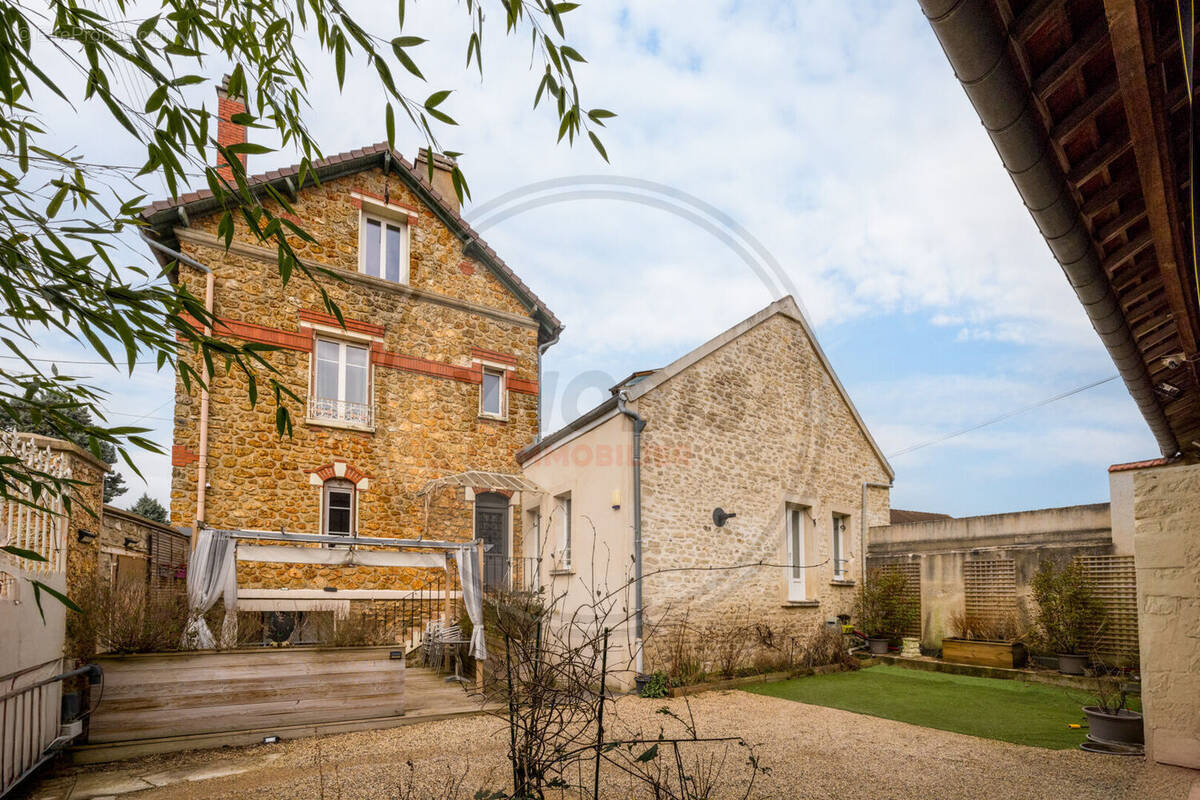 Maison à ORGEVAL