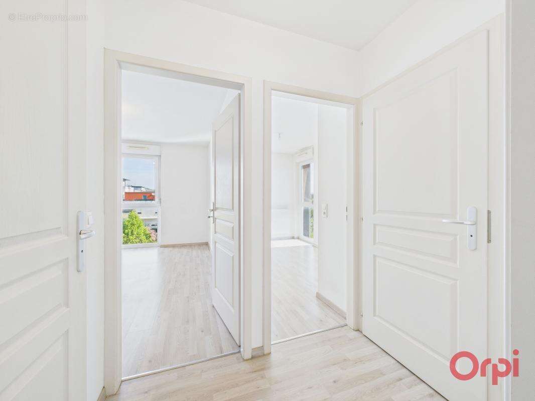 Appartement à STRASBOURG
