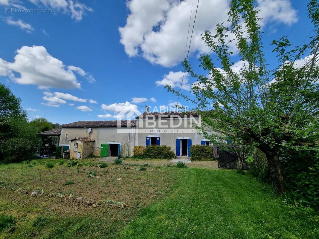 Maison à BARON