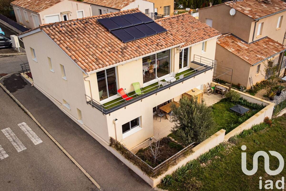 Photo 1 - Maison à CHAMPTERCIER
