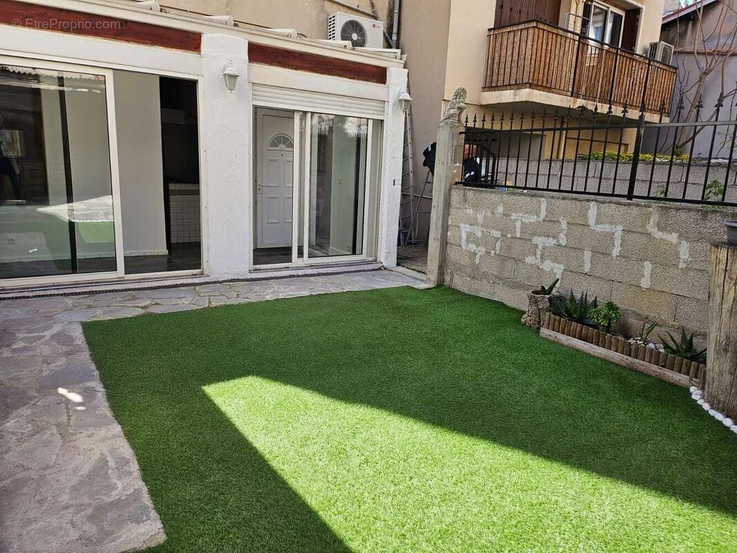 Maison à MARSEILLE-8E