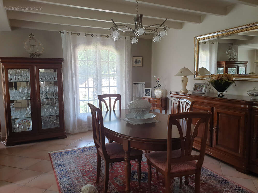 Maison à SAINT-PAUL-LES-DAX