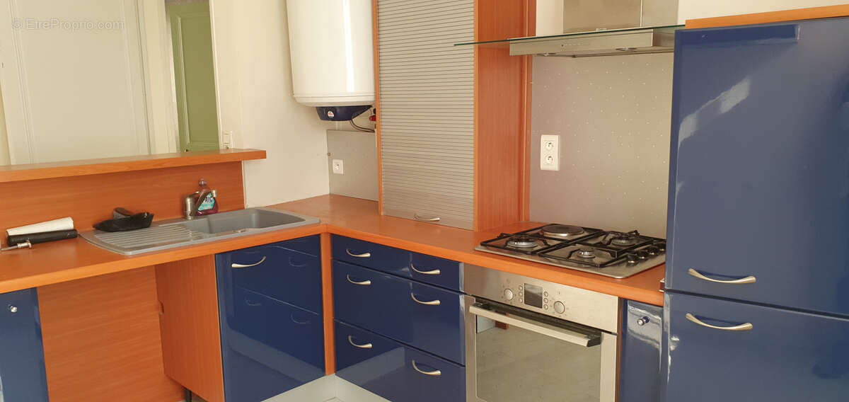 Appartement à VERNEUIL