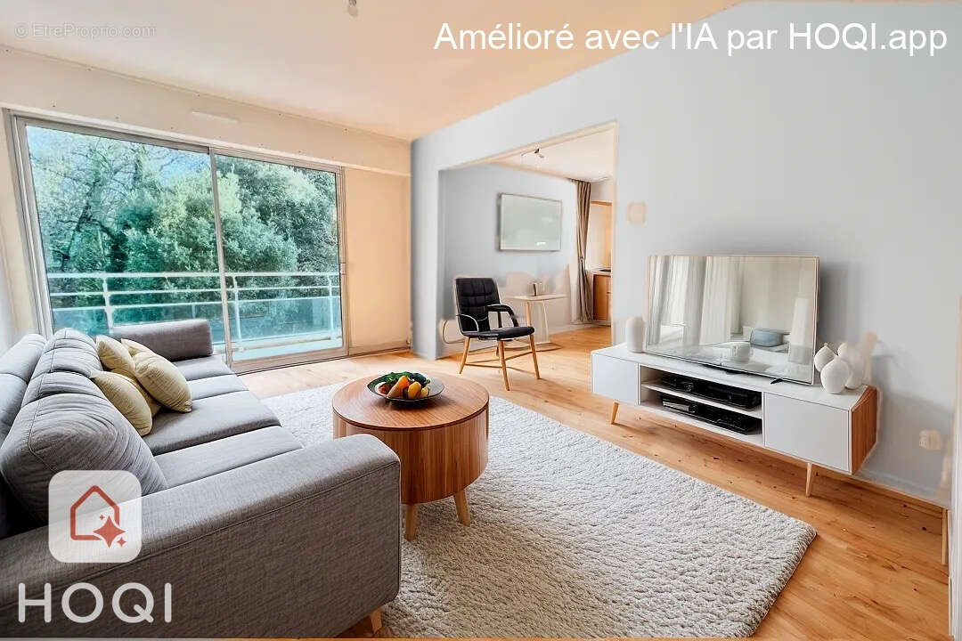 Appartement à LA BAULE-ESCOUBLAC