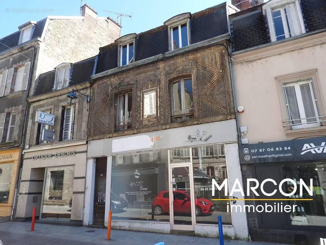 Appartement à AUBUSSON